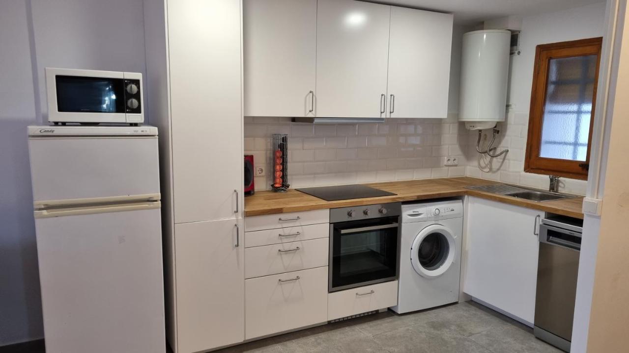 Apartamento Familiar Con Piscina Y Wifi L' Escala Ngoại thất bức ảnh