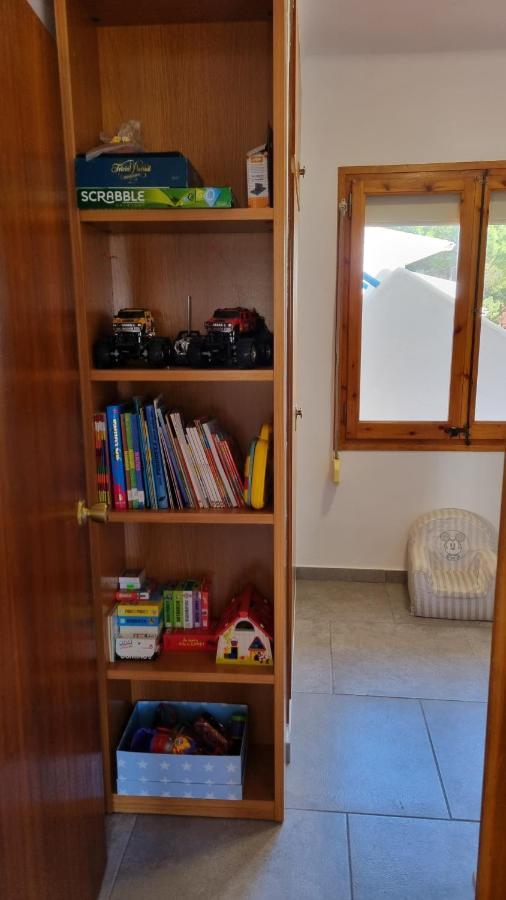 Apartamento Familiar Con Piscina Y Wifi L' Escala Ngoại thất bức ảnh