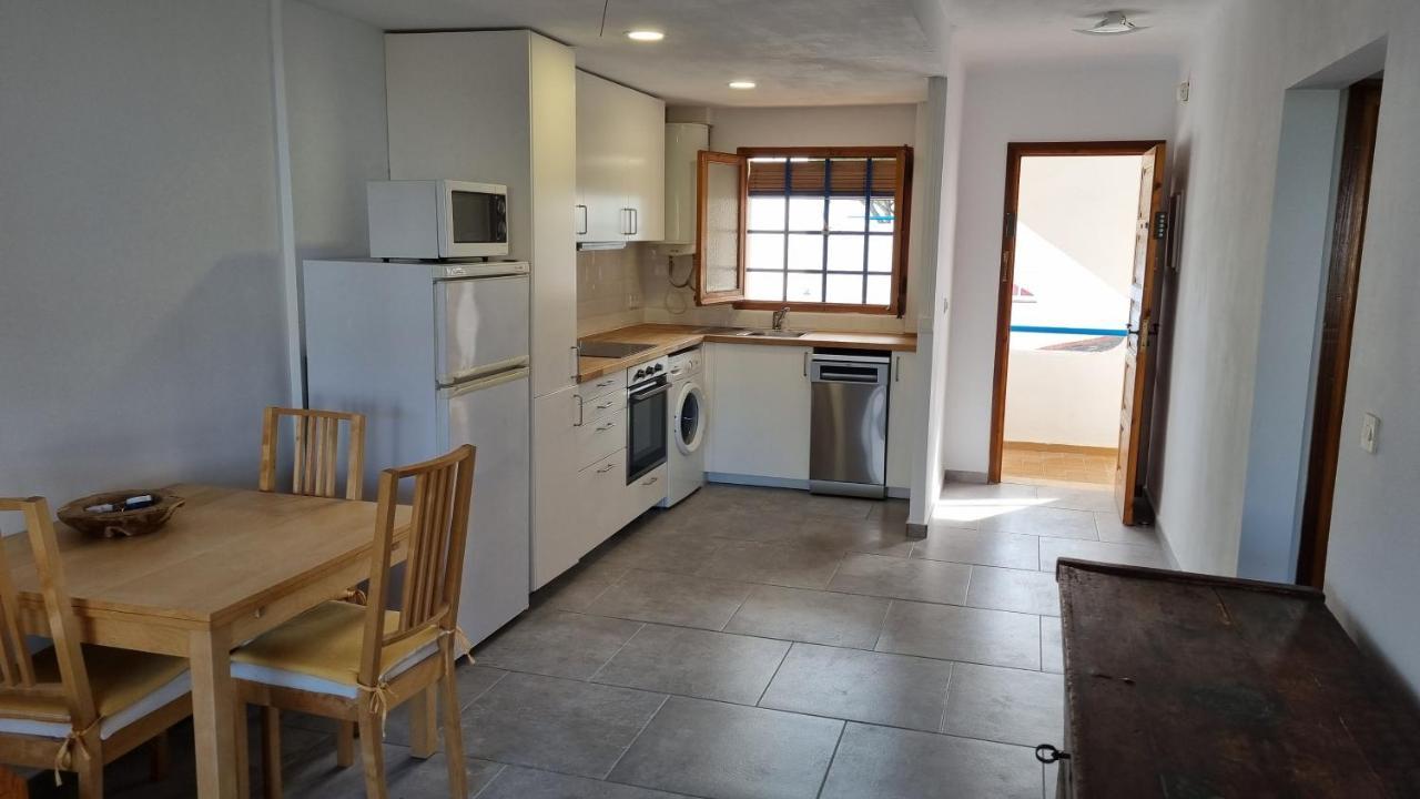 Apartamento Familiar Con Piscina Y Wifi L' Escala Ngoại thất bức ảnh