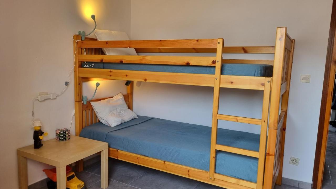 Apartamento Familiar Con Piscina Y Wifi L' Escala Ngoại thất bức ảnh