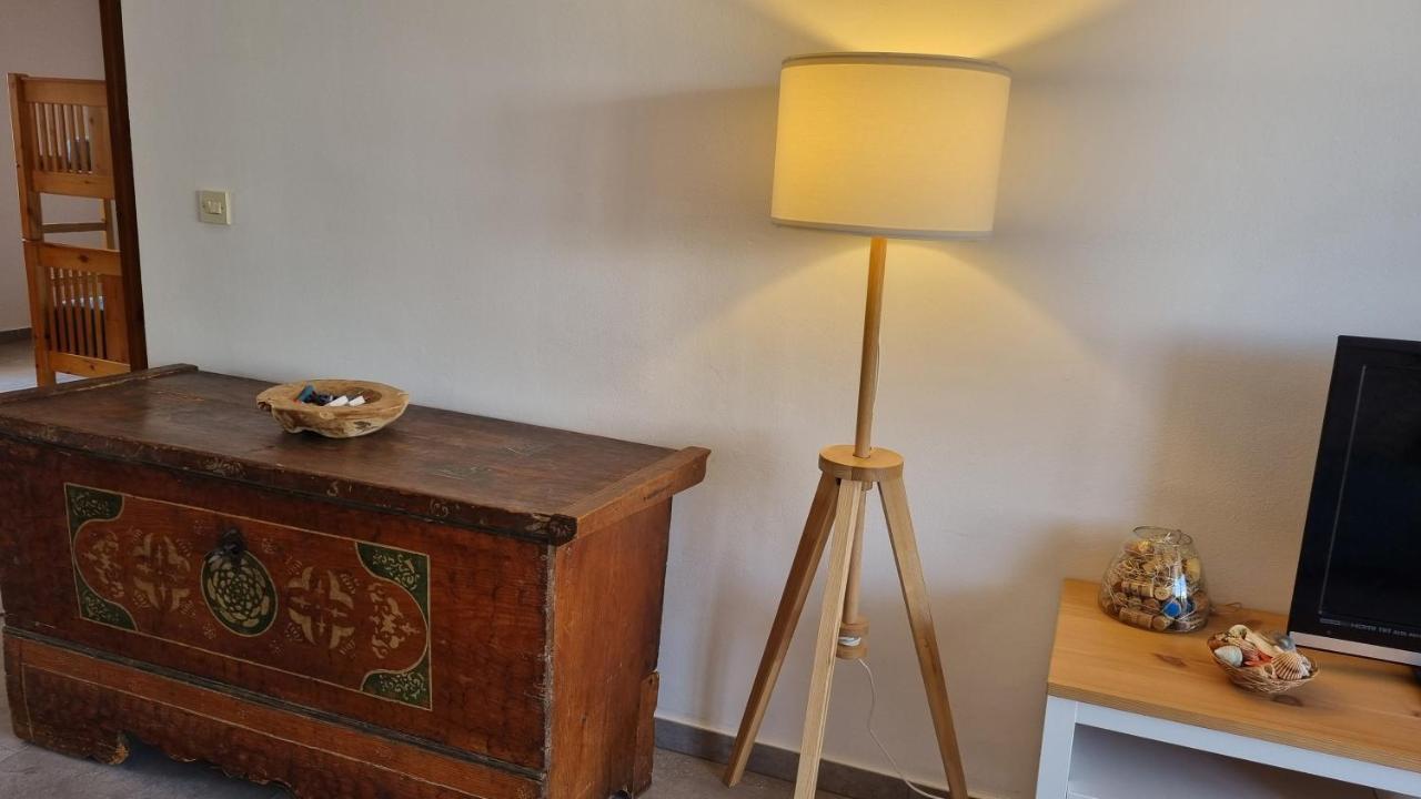 Apartamento Familiar Con Piscina Y Wifi L' Escala Ngoại thất bức ảnh