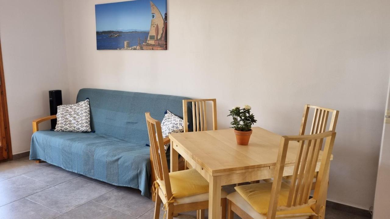 Apartamento Familiar Con Piscina Y Wifi L' Escala Ngoại thất bức ảnh