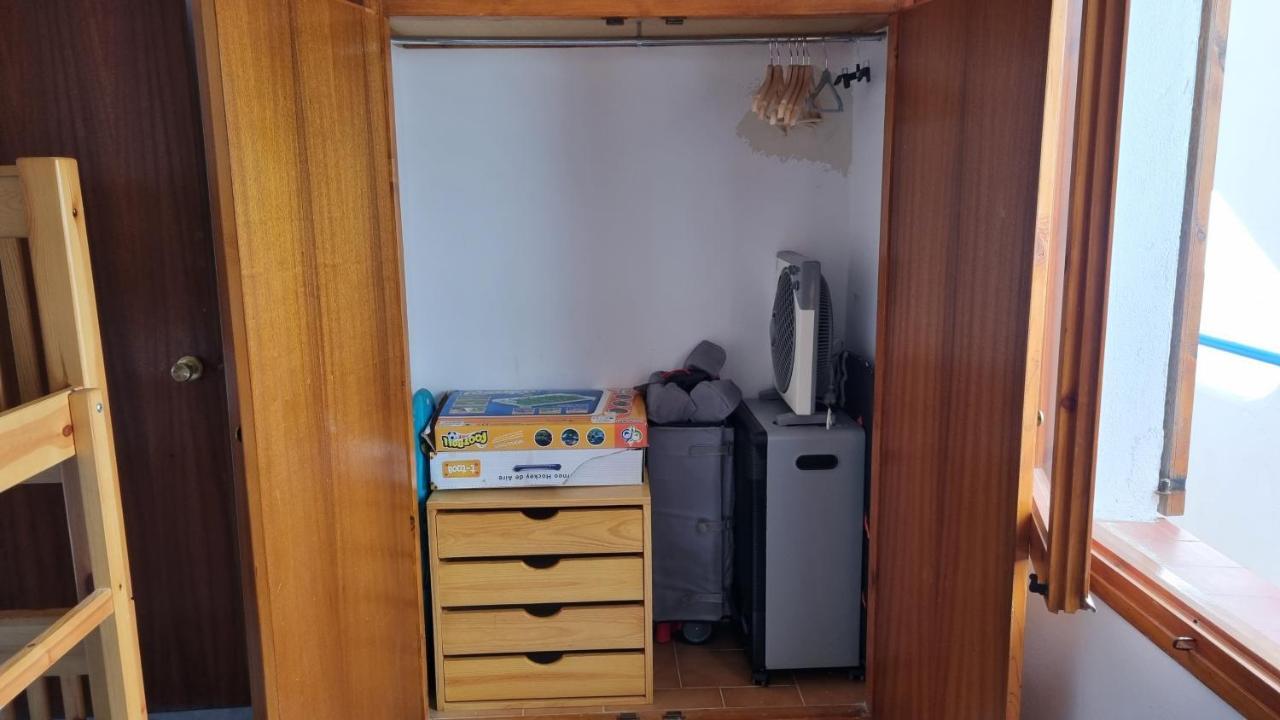 Apartamento Familiar Con Piscina Y Wifi L' Escala Ngoại thất bức ảnh