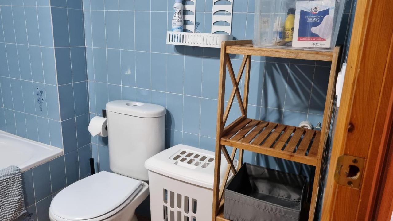 Apartamento Familiar Con Piscina Y Wifi L' Escala Ngoại thất bức ảnh