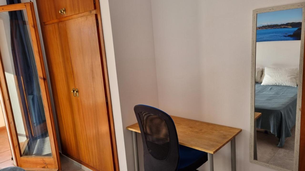 Apartamento Familiar Con Piscina Y Wifi L' Escala Ngoại thất bức ảnh